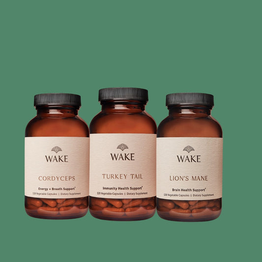 Depression Support Kit (3 Bottles)