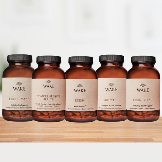 Mushroom Intro pack (all 5)