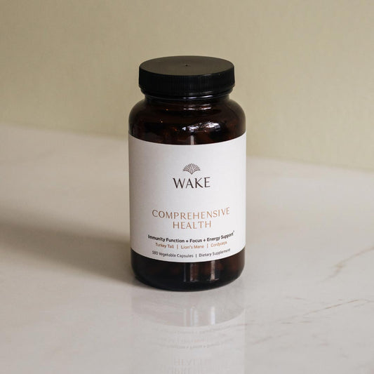 Comprehensive Health - 180 Capsules