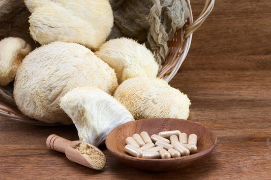 Unlocking the Power of Lion's Mane: A Natural Ally Against Neuroinflammation and Cognitive Decline in Alzheimer's and Dementia