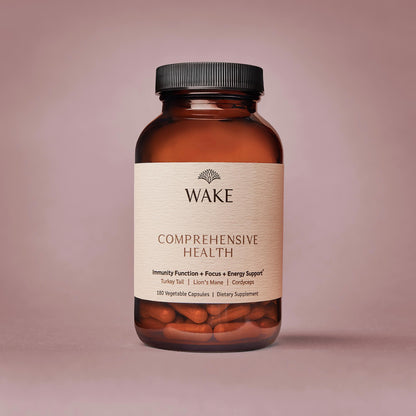 Comprehensive Health - 180 Capsules