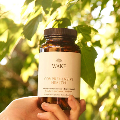 Comprehensive Health - 180 Capsules
