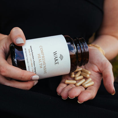 Comprehensive Health - 180 Capsules